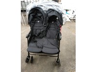 2nd hand double buggy